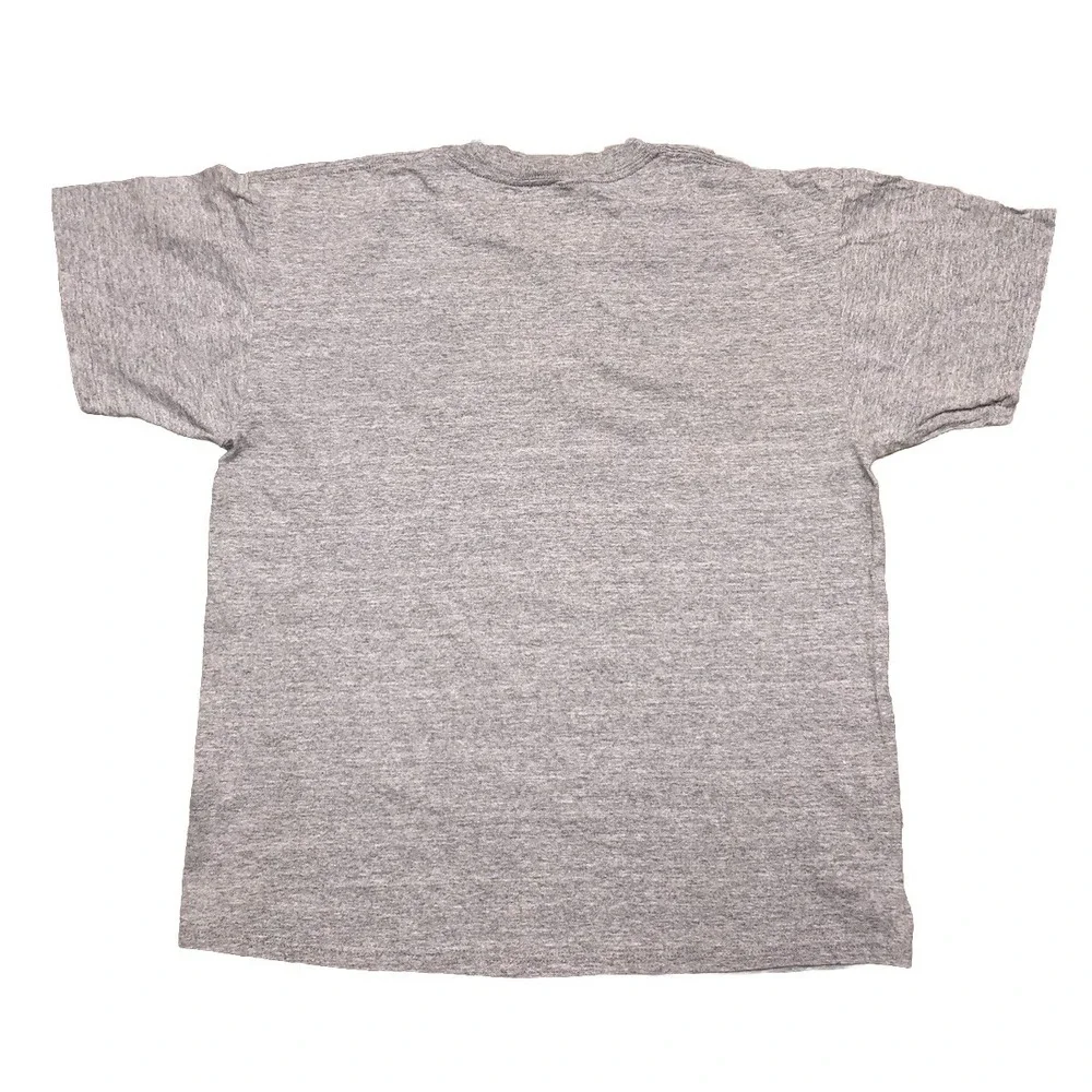 Vintage Disneyland Resort Mickey Mouse T Shirt Men's‎ L Gray